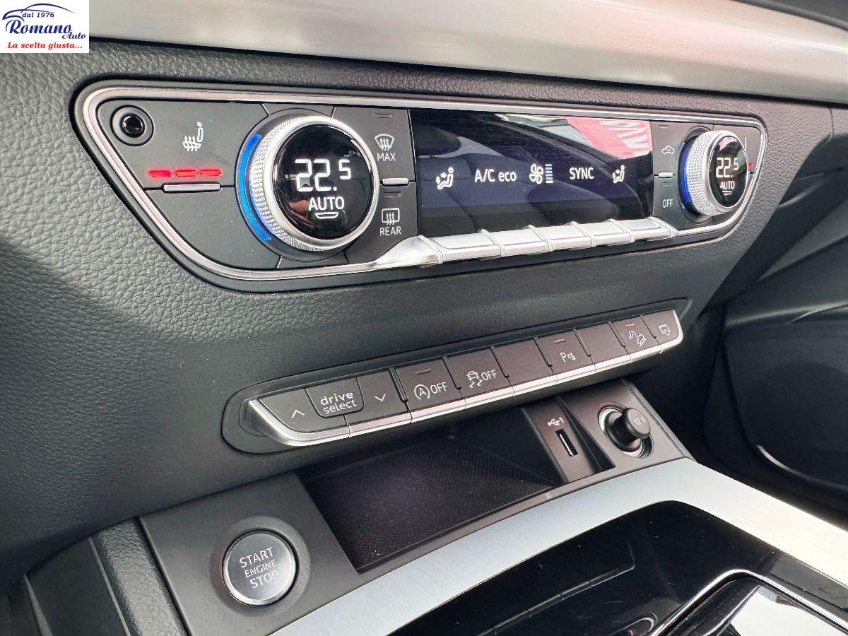 Audi Q5 SPB 40 TDI quattro S tronic S line Plus Black Line#TETTO APRIBILE!