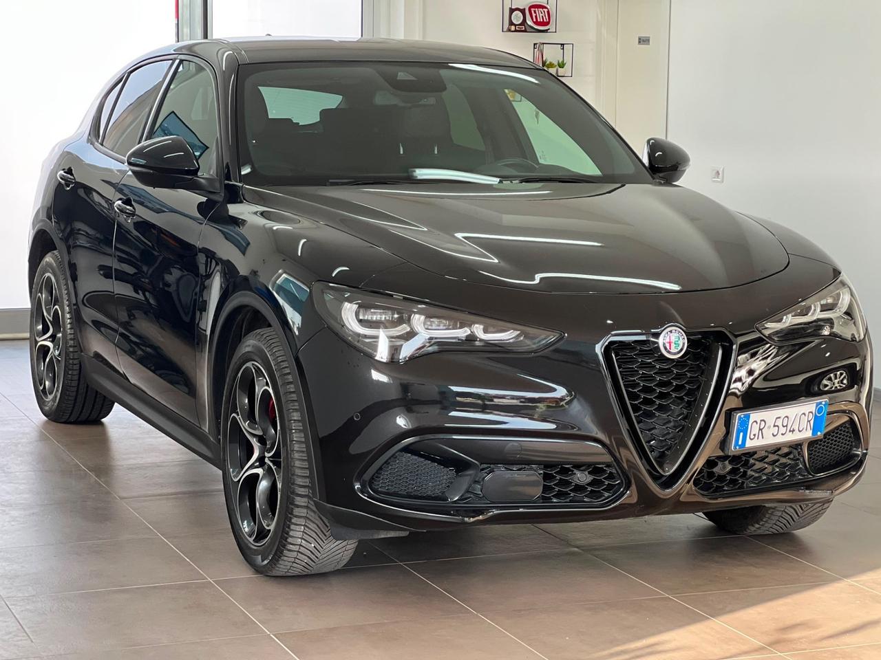 Alfa Romeo Stelvio 2.2 Turbodiesel 210 CV AT8 Q4 Veloce