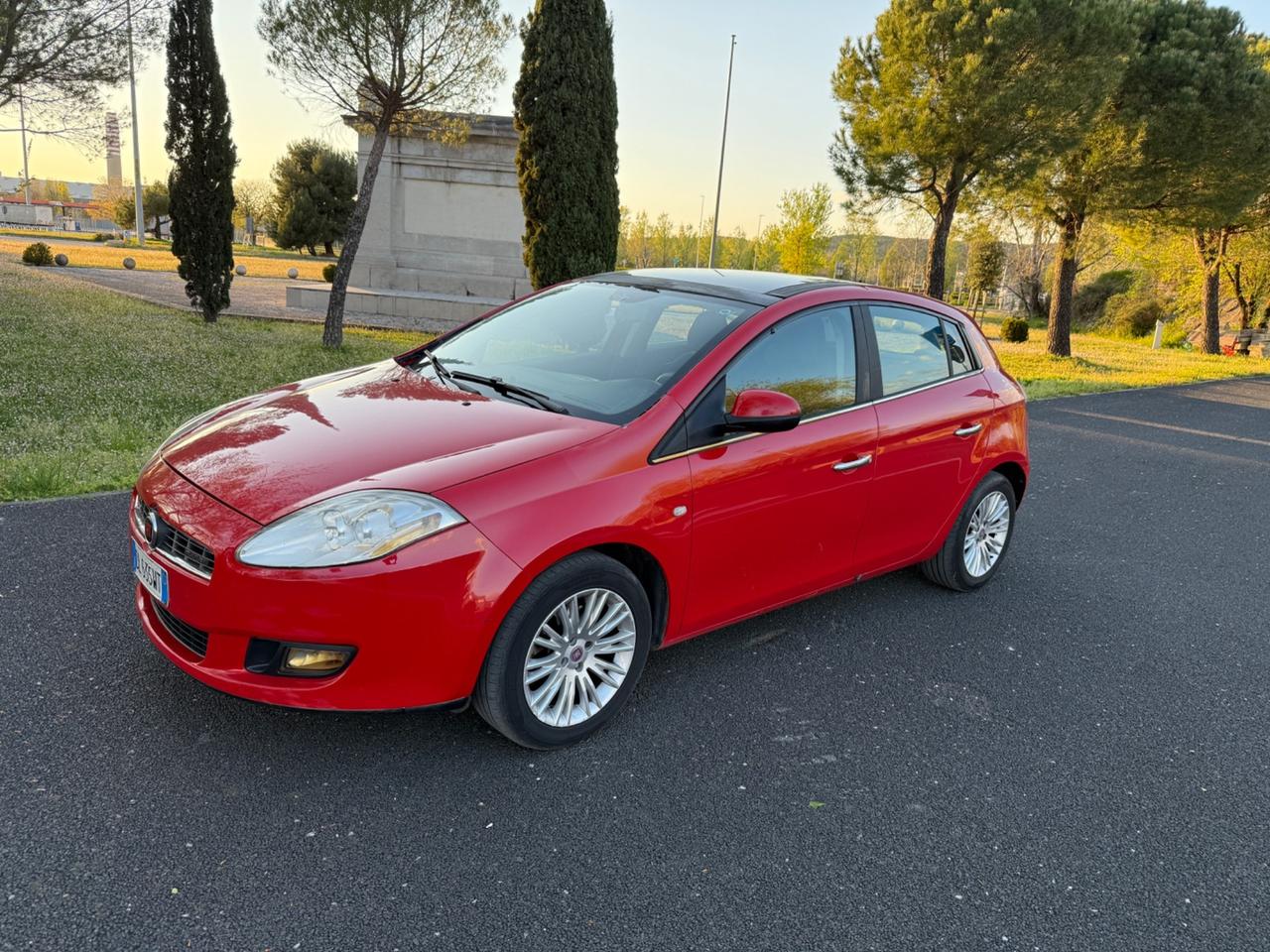 Fiat Bravo 1.9 MJT 120 CV Dynamic