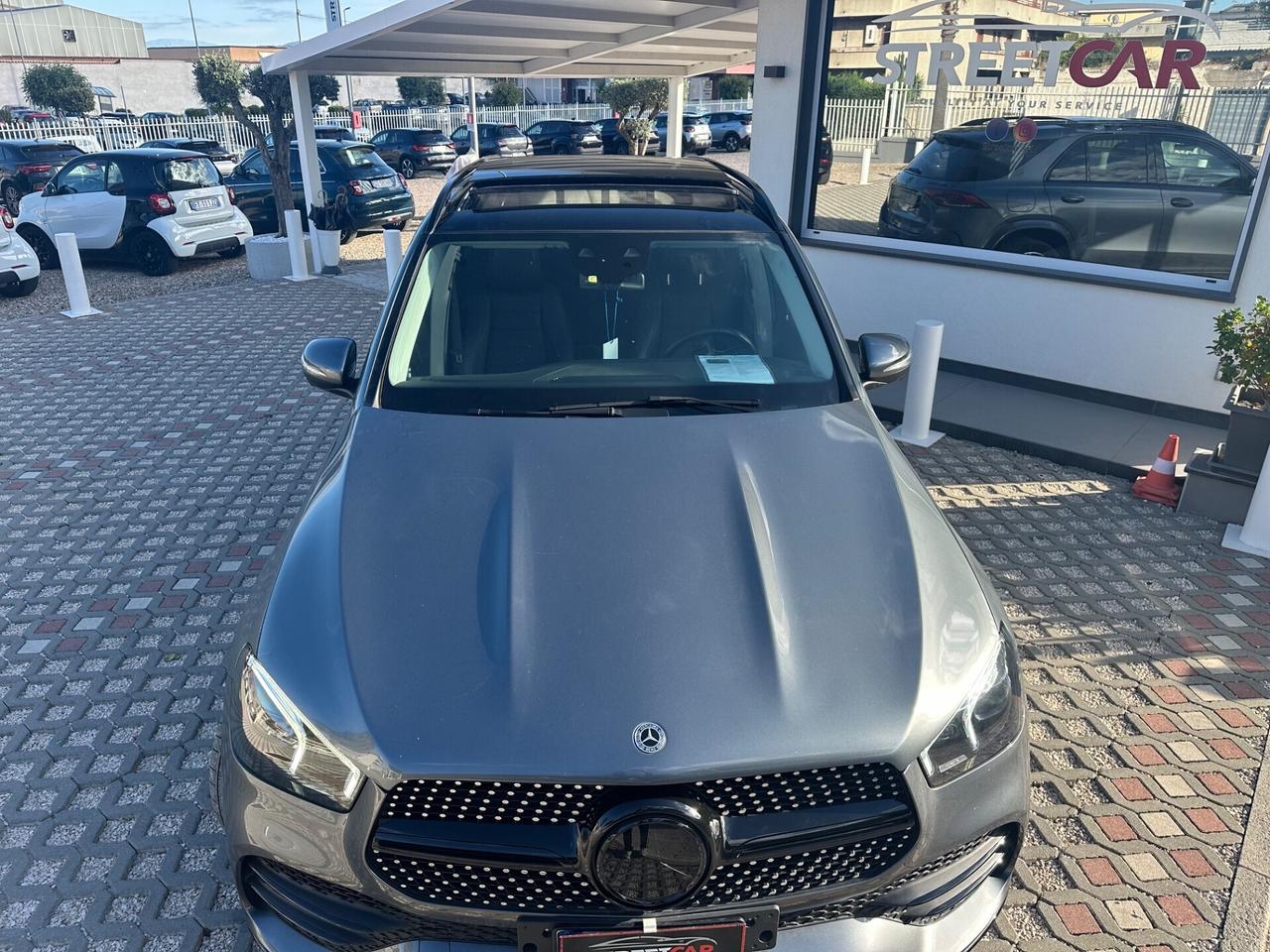 Mercedes-benz GLE 350 GLE 350 de 4Matic EQ-Power Premium amg