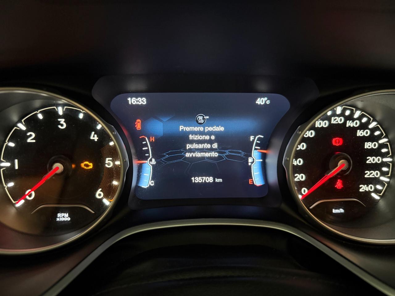 Jeep Compass 1.6 Multijet II 2WD Limited Winter