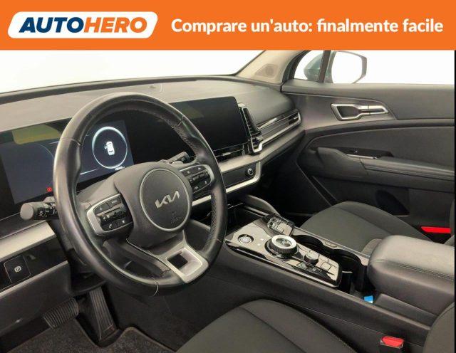 KIA Sportage 1.6 TGDi HEV AT Style
