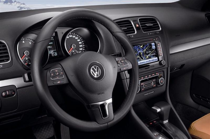 Volkswagen Golf VI 2008 5p 1.4 United 80cv