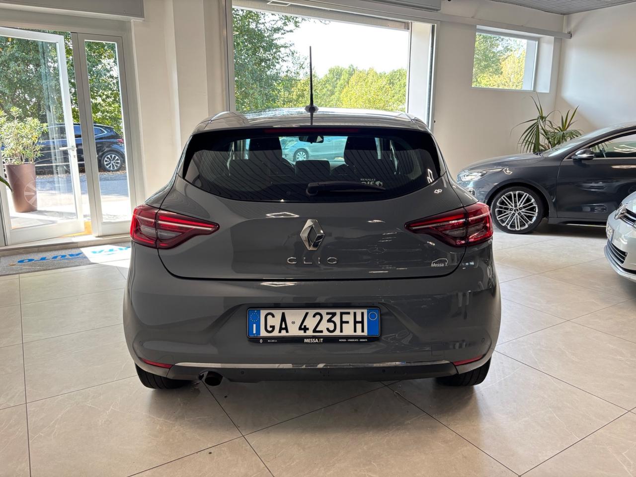 Renault Clio TCe 12V 100 CV GPL 5 porte Business
