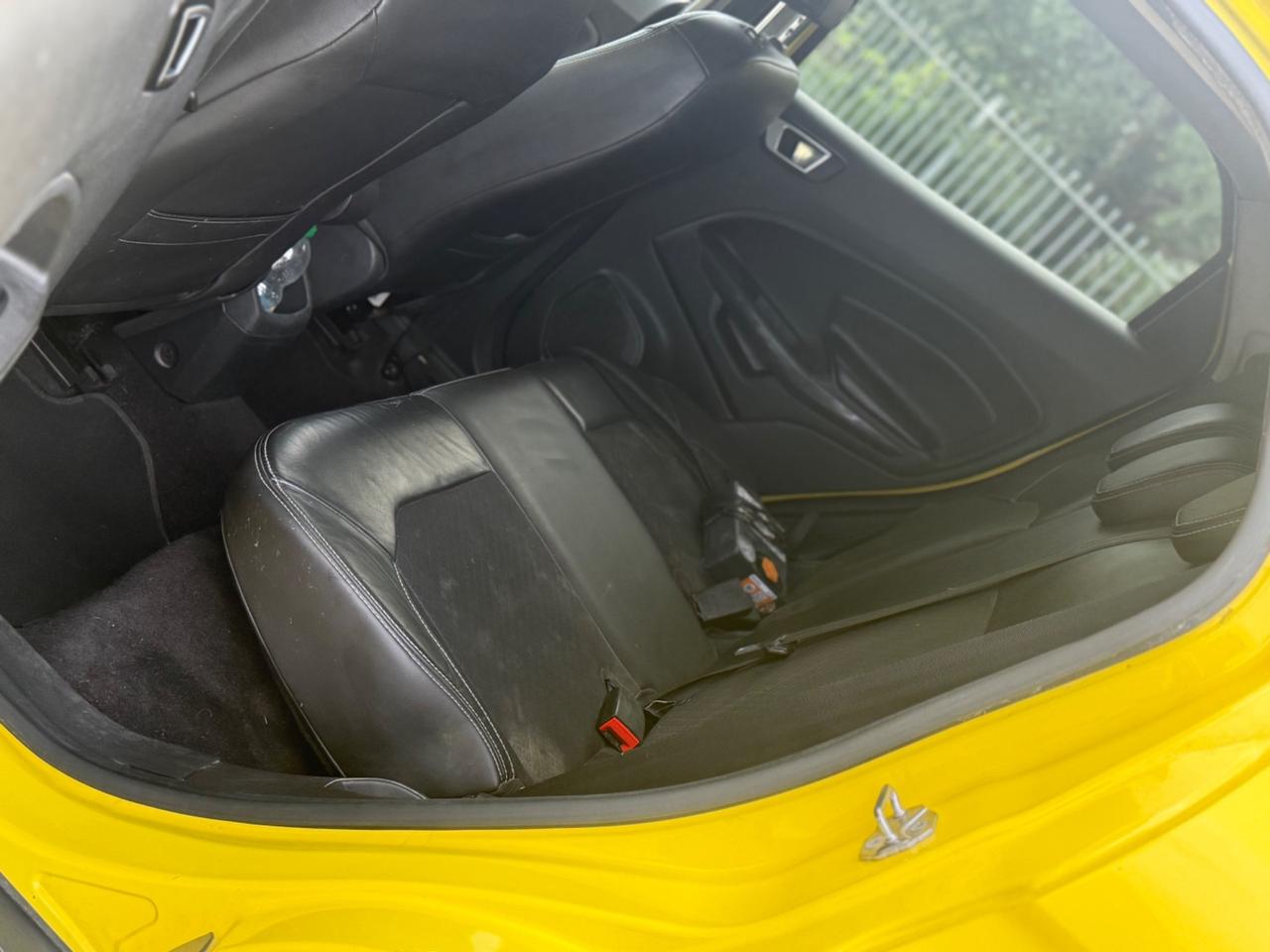 Ford EcoSport 1.5 TDCi 95 CV Titanium