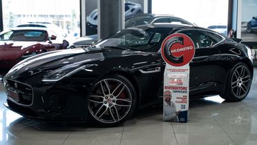 Jaguar F-Type COUPE 2.0 RWD 300CV R DYNAMIC AUTO XENO NAVI PELLE FULL OPTIONAL