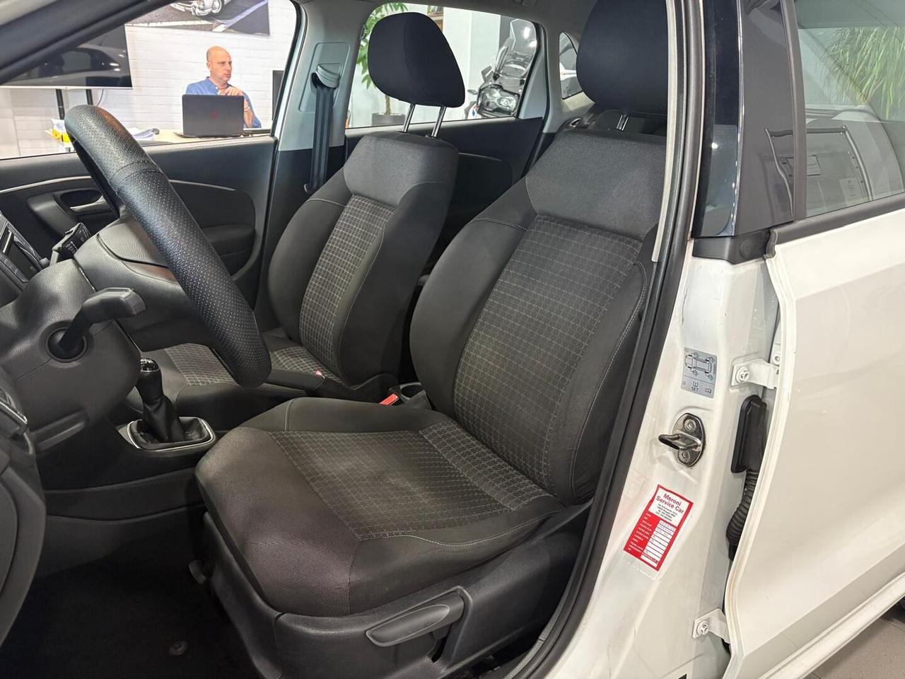 Volkswagen Polo 1.4 tdi bm Comfortline 75cv 5p