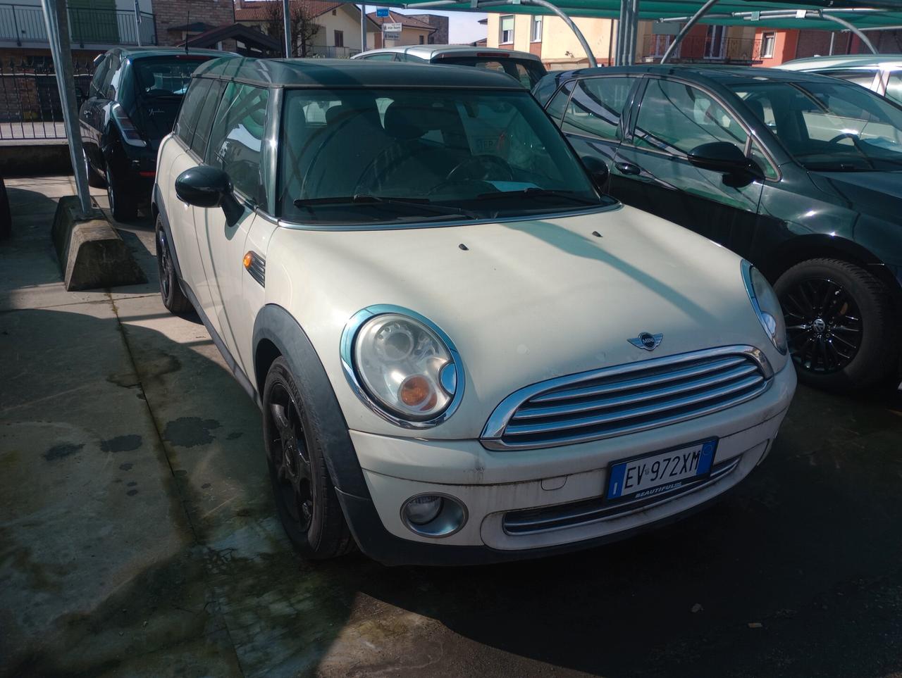 Mini Cooper Clubman Mini 1.6 16V