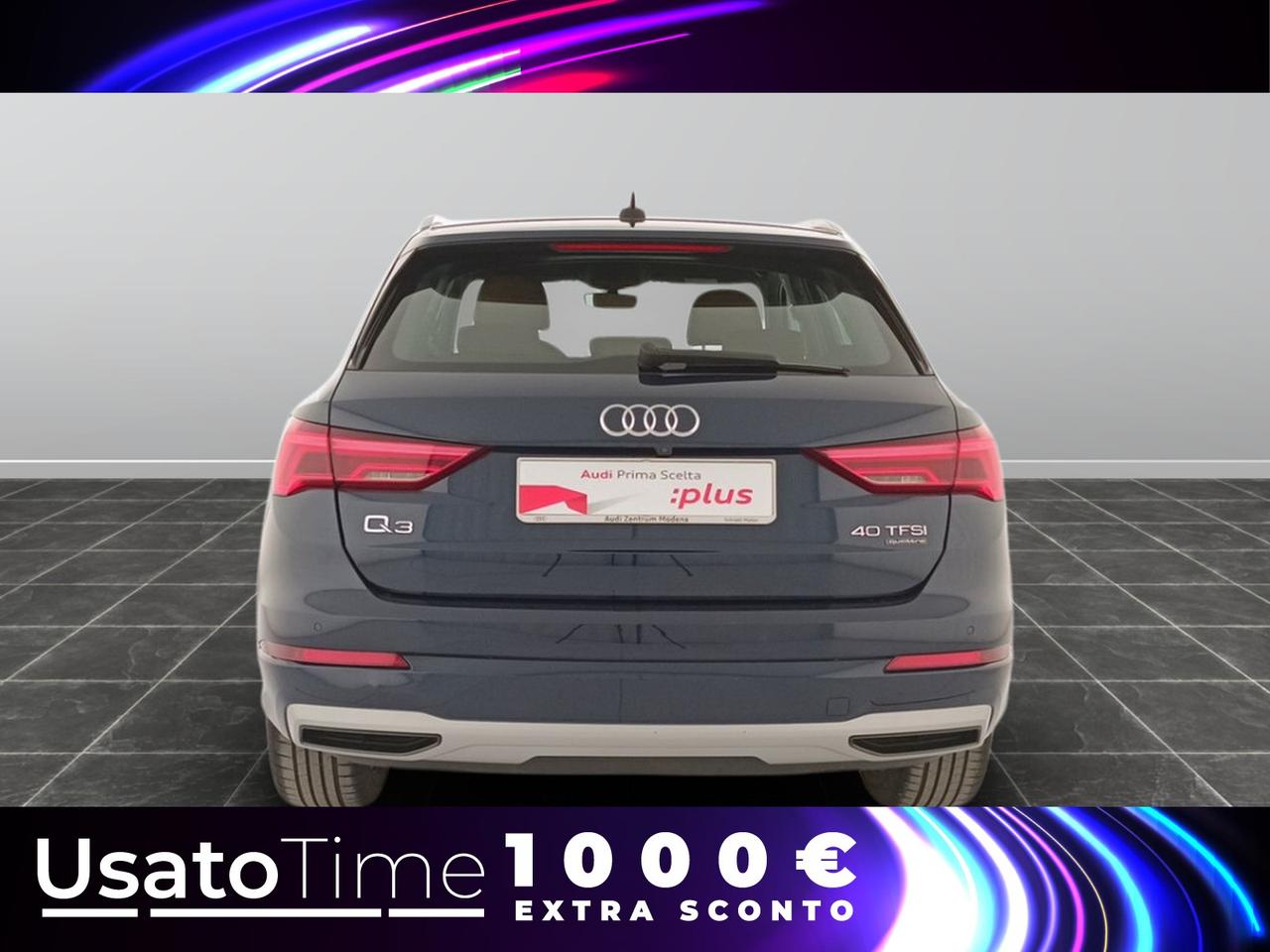Audi Q3 40 2.0 tfsi business advanced quattro s tronic