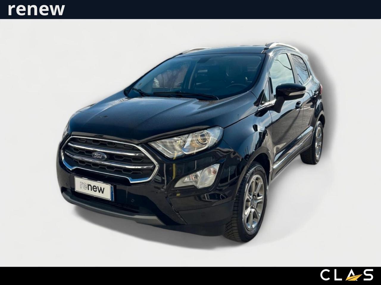 Ford EcoSport 1.0 EcoBoost 125 CV Start&Stop Titanium