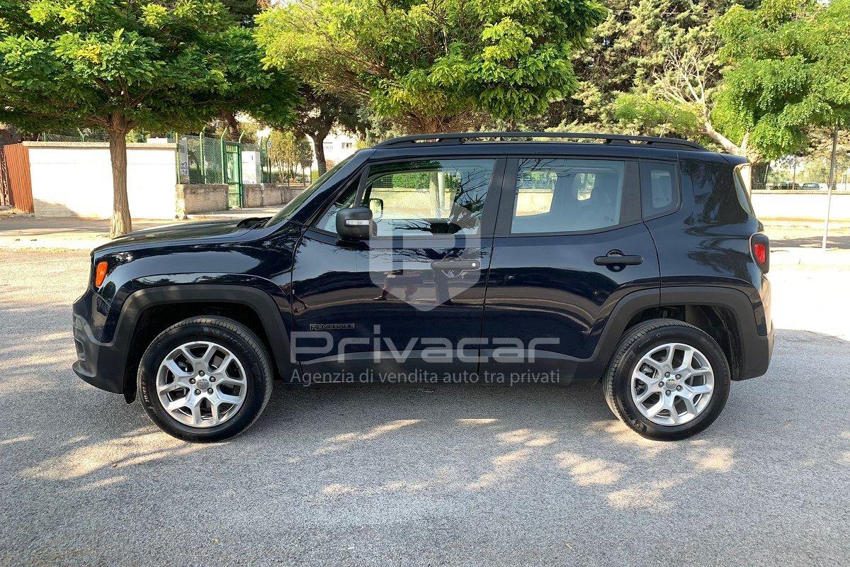 JEEP Renegade 2.0 Mjt 140CV 4WD Active Drive Longitude