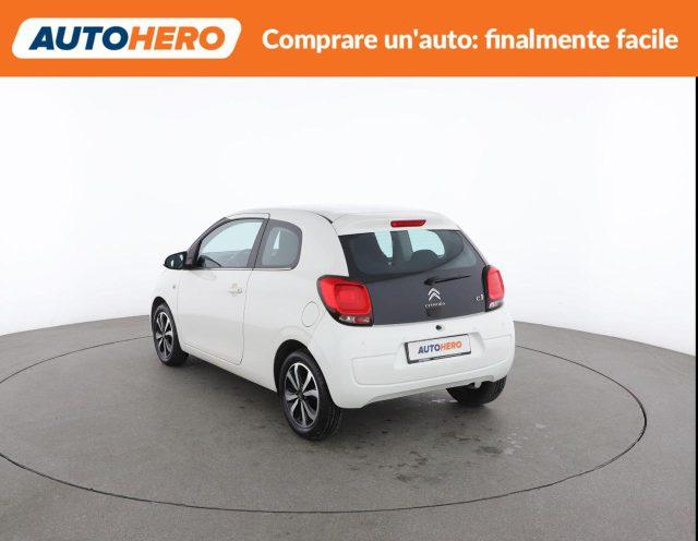 CITROEN C1 VTi 68 3 porte Shine