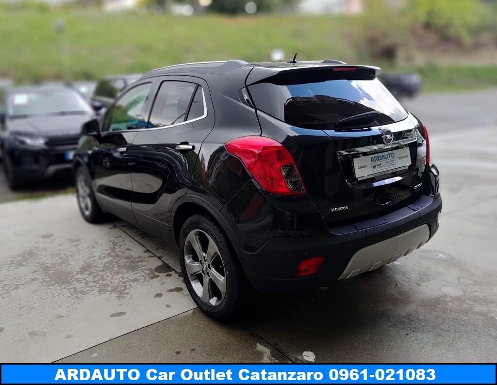 Opel Mokka 4x4 1.7 Cdti Cosmo 130 cv