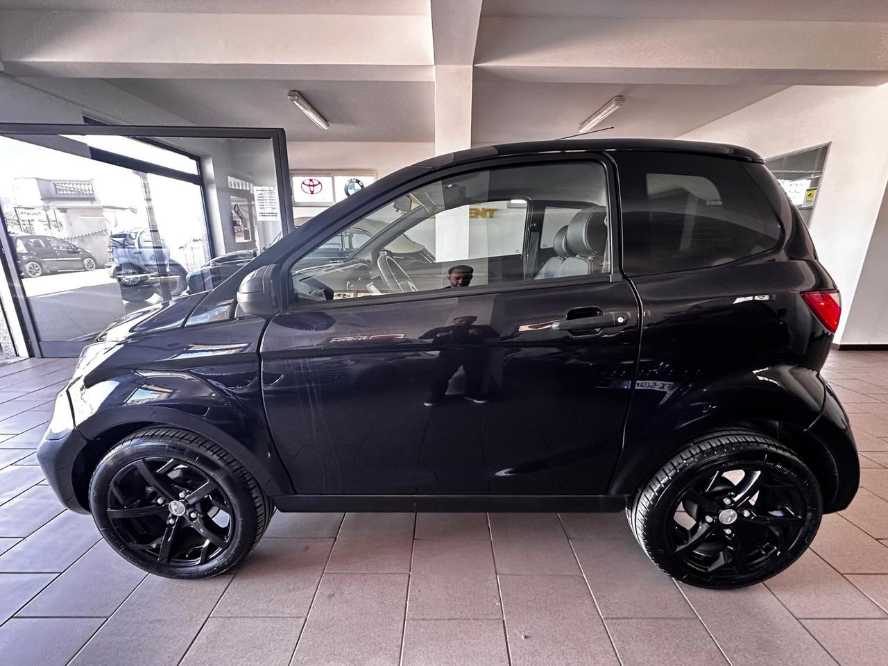 Aixam City Sport Emotion
