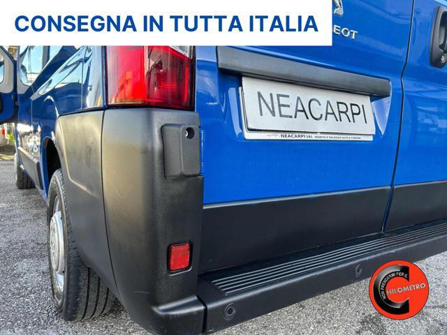 FIAT Ducato (PEUGOUT BOXER)33 2.2 B.HDi 140 CV L2H2 SENSORI-