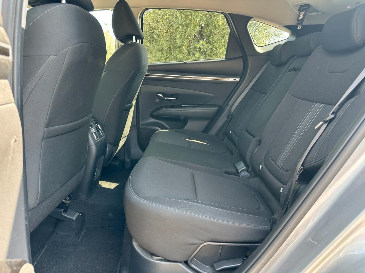 Hyundai Tucson 1.6 HEV aut. Exellence Ibrida