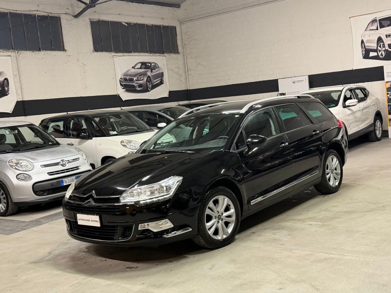 Citroen C5 2.0 HDi 160 aut. Executive Tourer