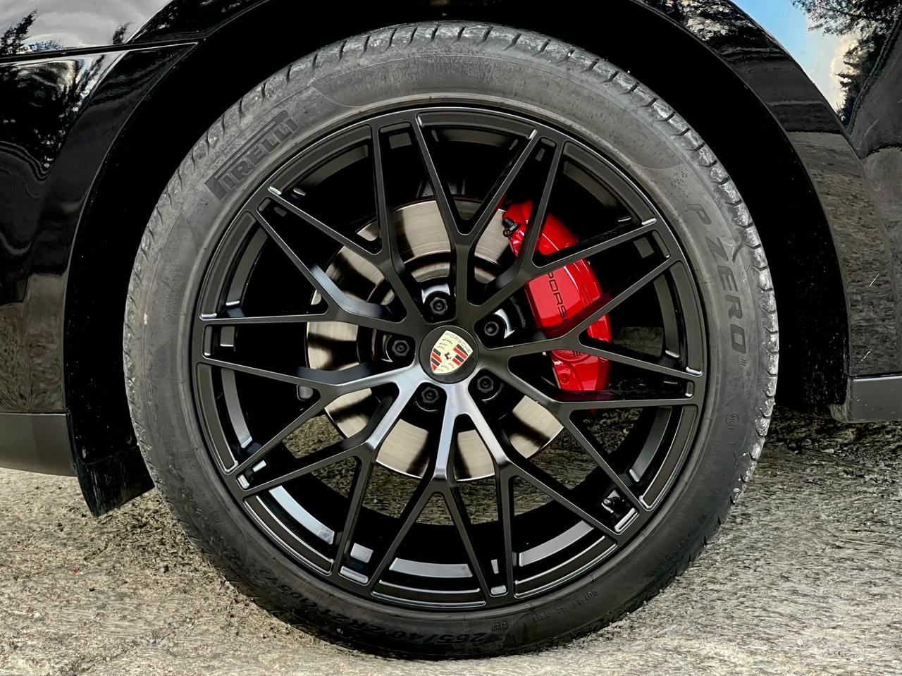 Porsche Macan 2.0 245cv TETTO/R21/CHRONO - FULL