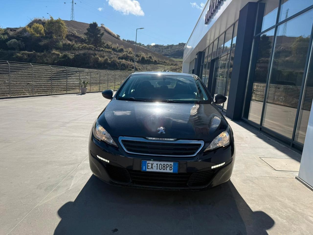 Peugeot 308 1.6 HDi 92 CV Access