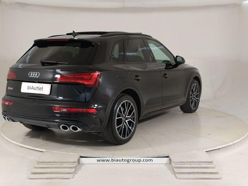 Audi Q5 II 2020 S 3.0 tdi mhev 48V quattro tiptronic