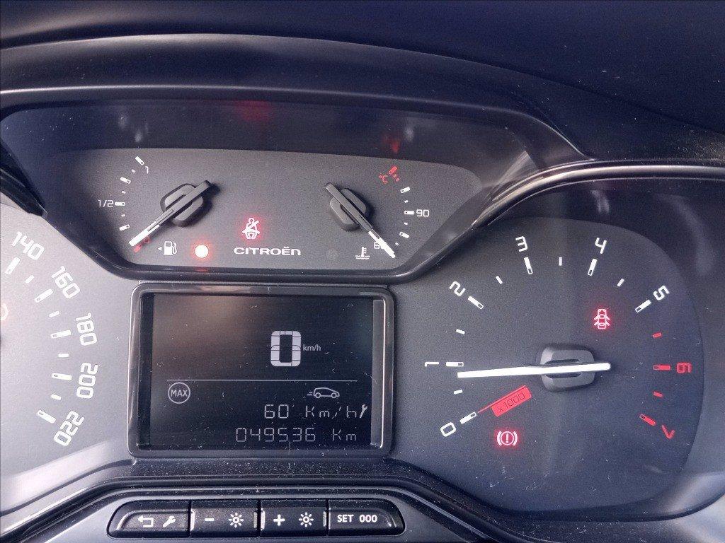 CITROEN C3 1.5 bluehdi Feel s&s 100cv 6m del 2022