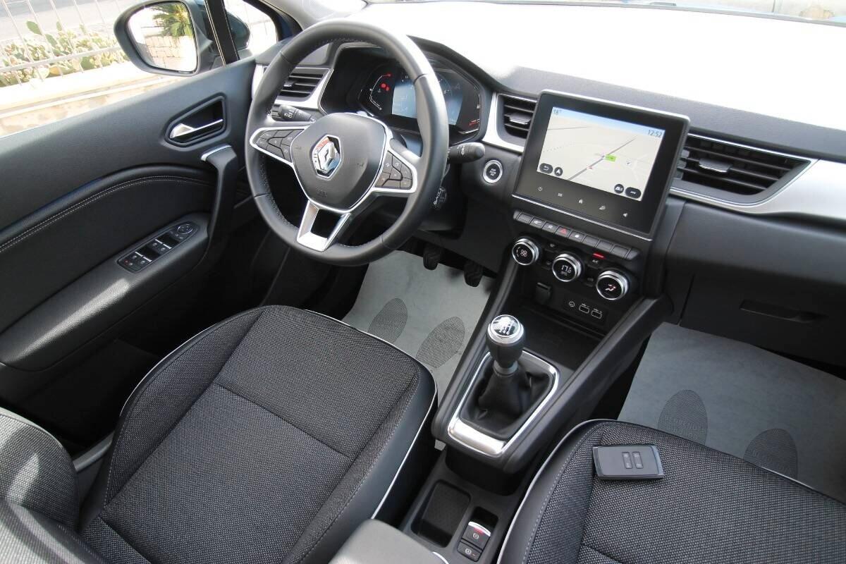 Renault Captur TCe 90 CV Techno | 22000KM|2024