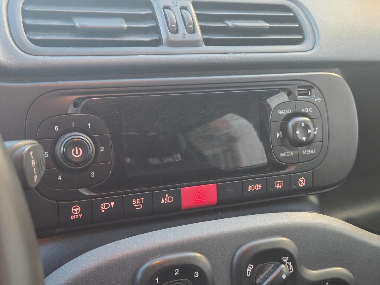 FIAT PANDA 1.0 HYBRID 2021