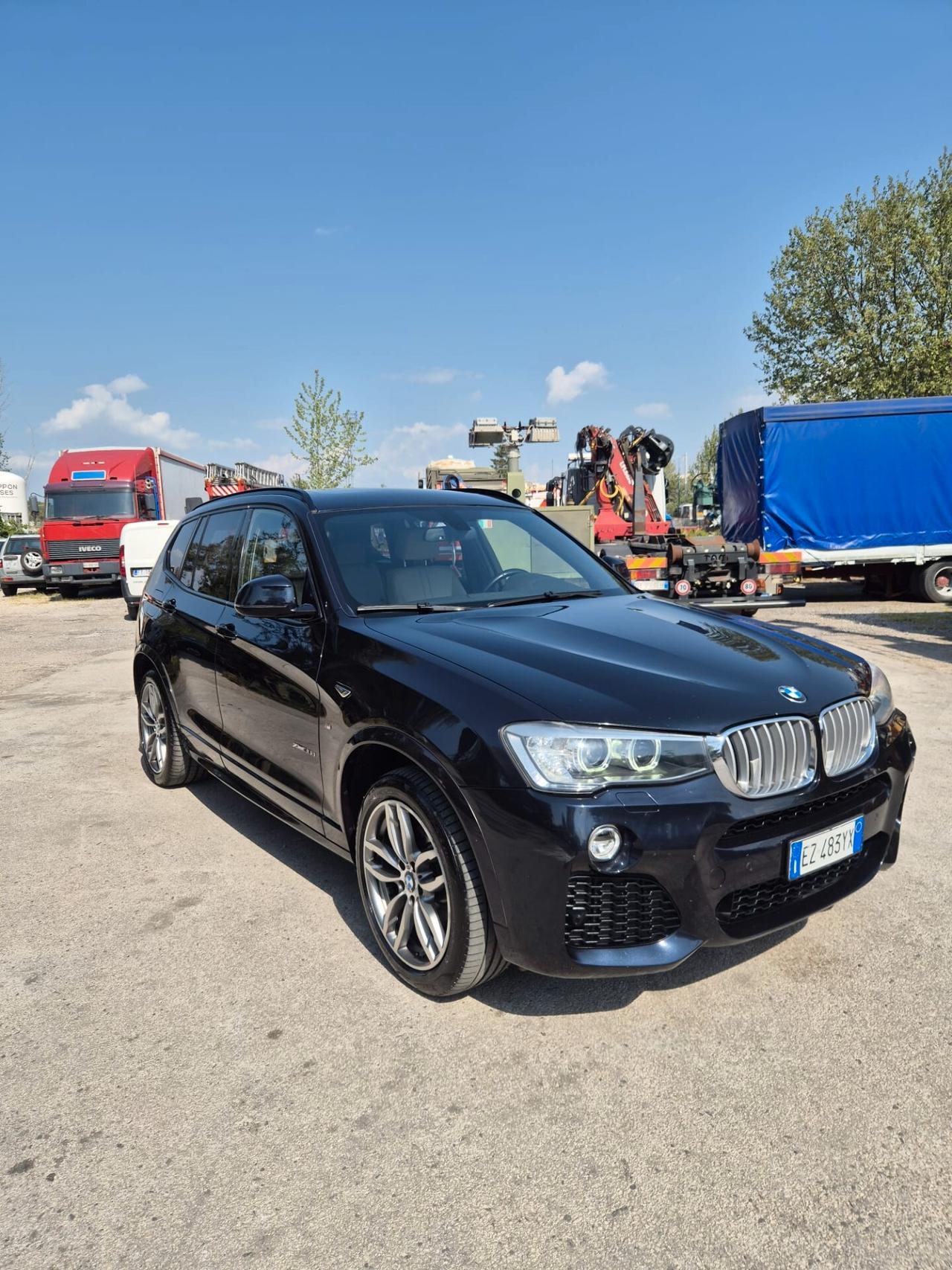Bmw X3 M X DRIVE 30D M SPORT