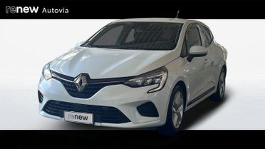 Renault Clio 1.6 E-Tech hybrid Zen 140cv auto my21