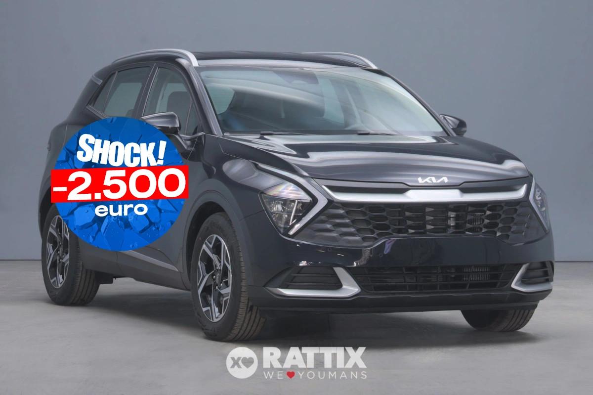 Kia Sportage 1.6 CRDI Mhev Business IMT