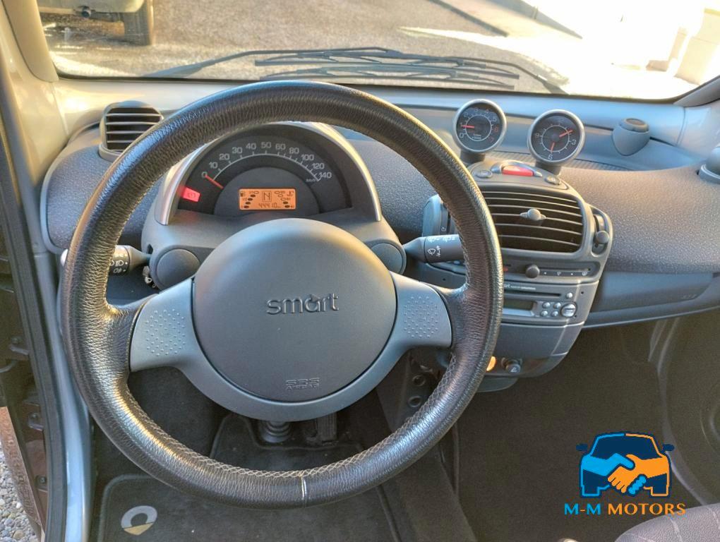 Smart fortwo 0.7 Smart Passion 61cv