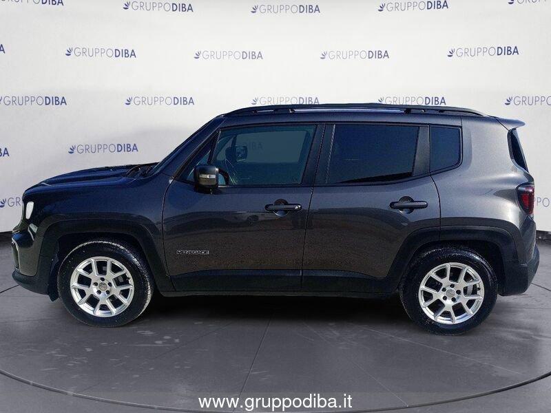 Jeep Renegade 2019 Diesel 1.6 mjt Limited 2wd 120cv