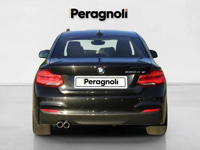 BMW 220 d Coupé Advantage