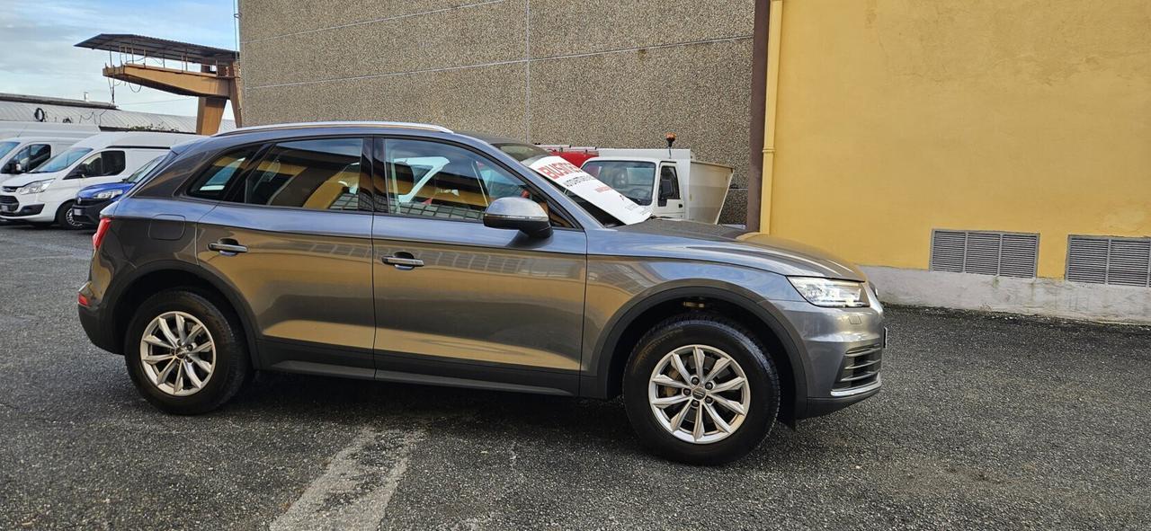 Audi Q5 2.0 TDI 190 CV S TRONIC QUATTRO BUSINESS - PRONTA CONSEGNA!