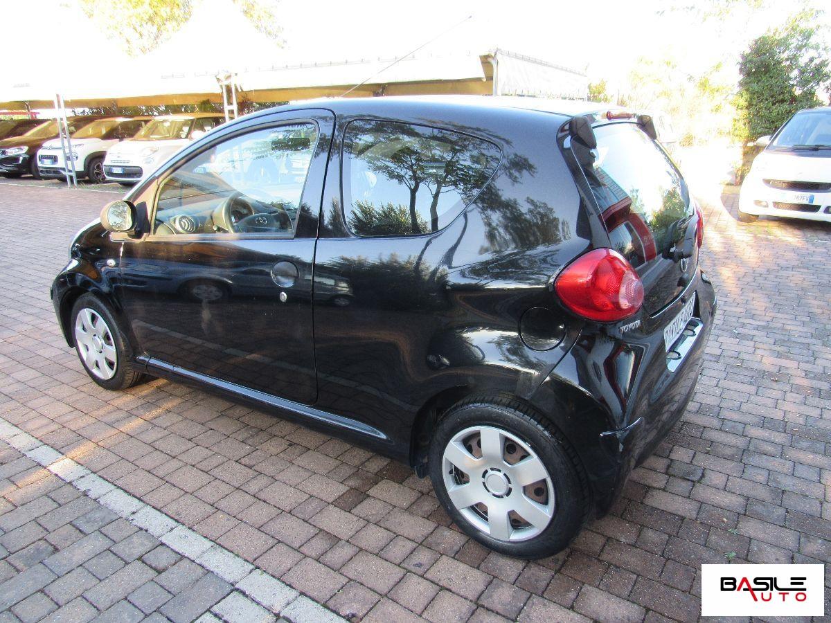 TOYOTA - Aygo - 12V VVT-i 3 porte Sol