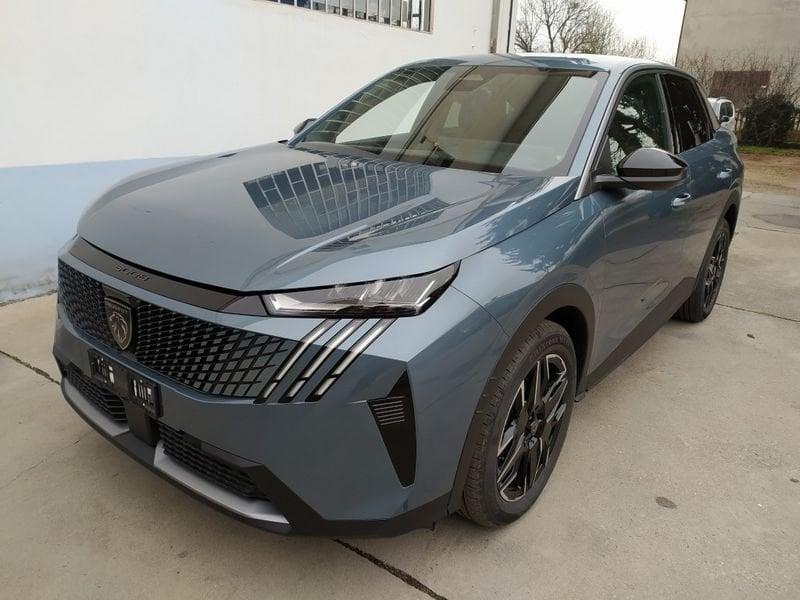 Peugeot 3008 145 hybrid GT e-dcs6 Finanziato