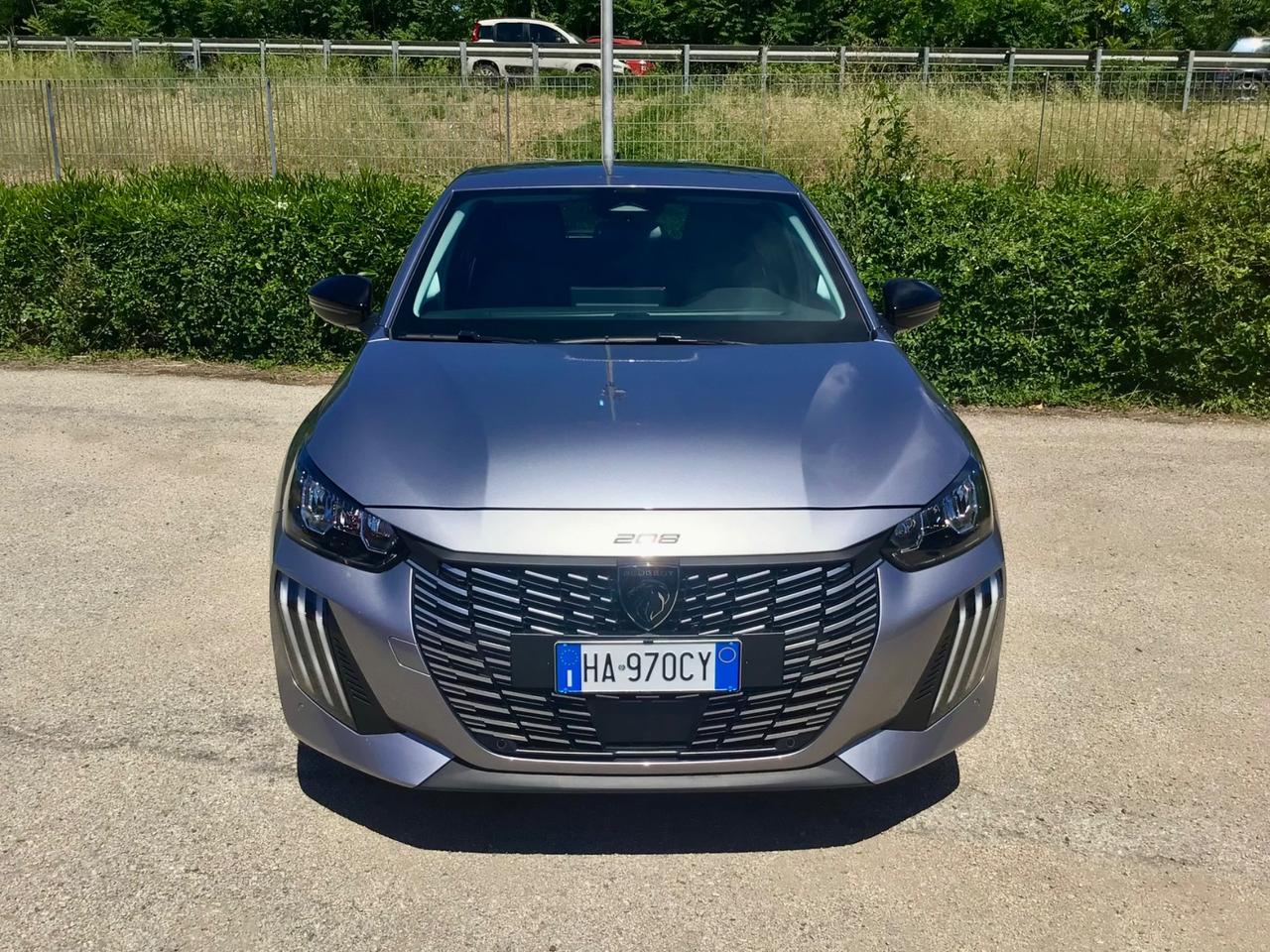 Peugeot 208 1.2 100 Stop&Start 5 porte Allure