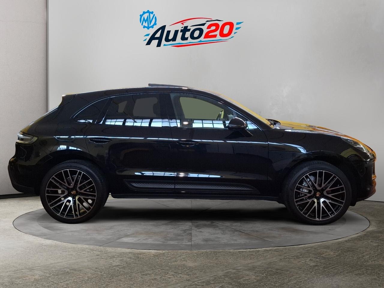 Porsche Macan 2.0 T PDK FULL OPTIONALS NOLEGGIO lungo termine