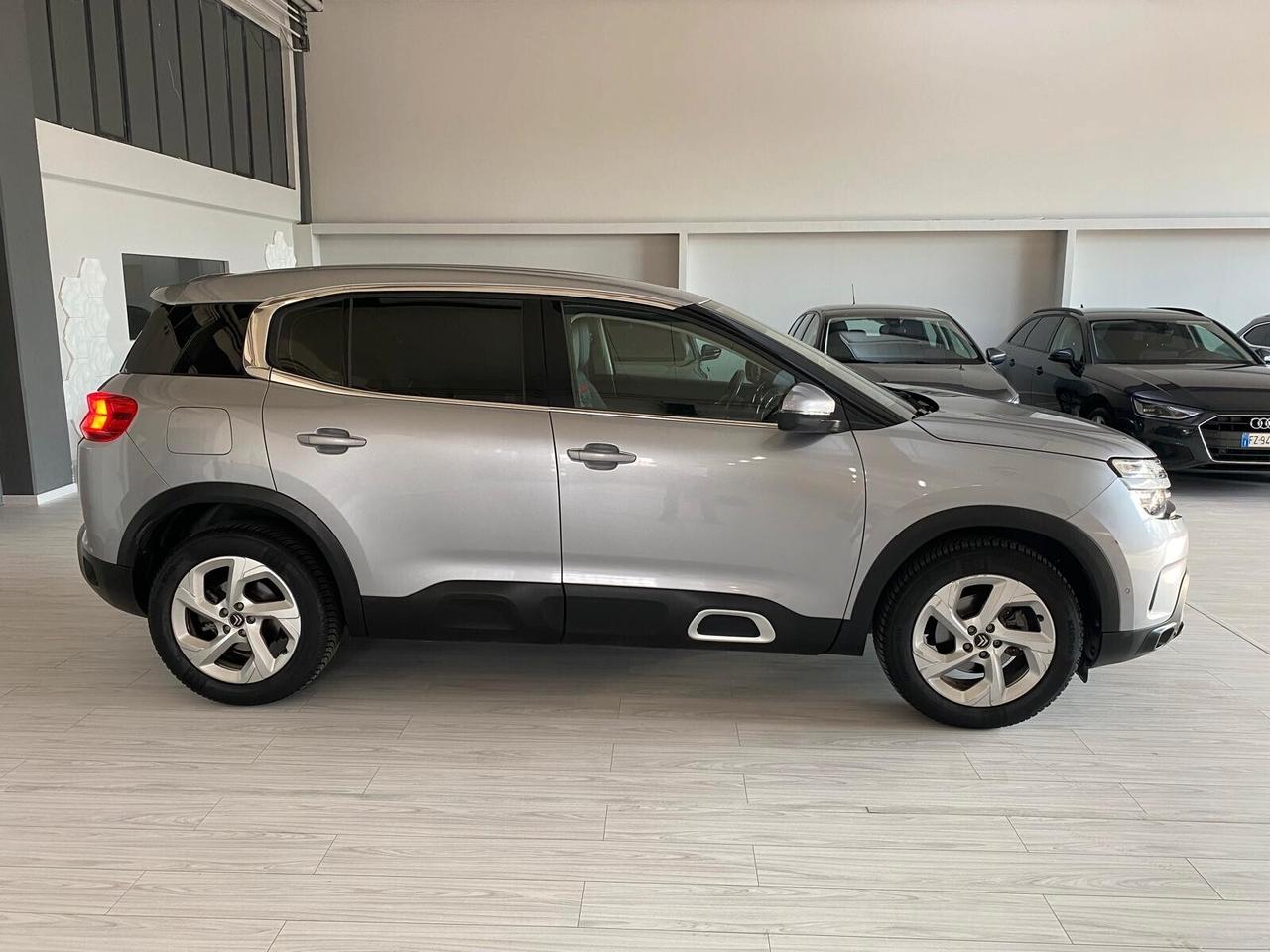 CITROEN C5 AIRCROSS 1.5 BLUEHDI SHINE 131CV - FULL LED, VIRTUAL COCKPIT, PELLE, NEOPATENTATI