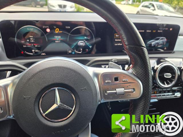 MERCEDES-BENZ A 180 d Automatic Premium AMG
