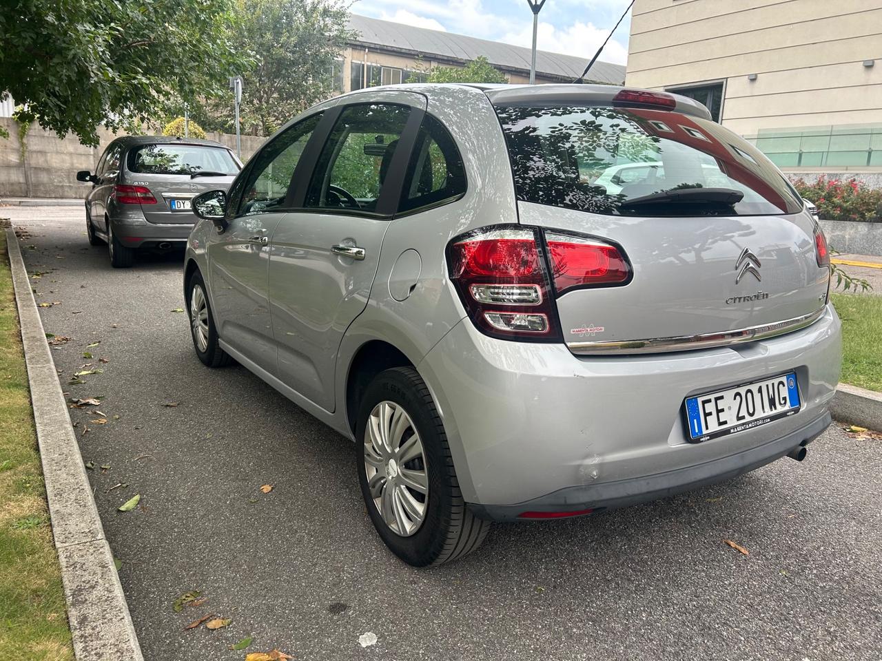 Citroen C3 PureTech 82 Live Edition