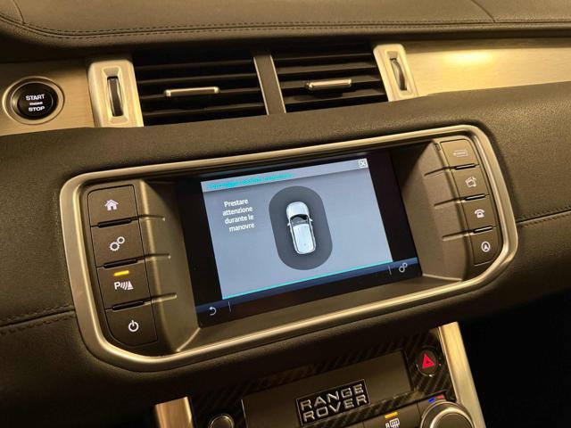 LAND ROVER Range Rover Evoque 2.0 TD4 150 CV 5p. Business Edition SE