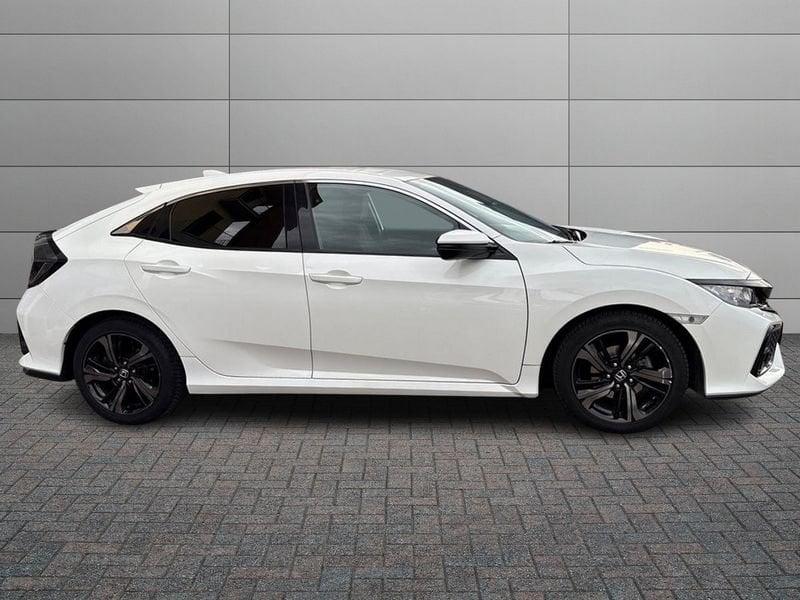 Honda Civic 1.0 T-VTEC Comfort Navi