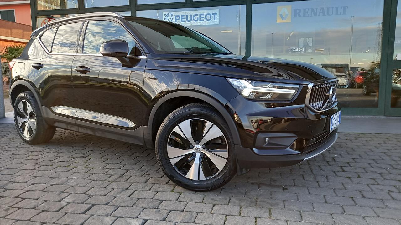 Volvo XC40 T4 Recharge Plug-in Hybrid Inscription Expression