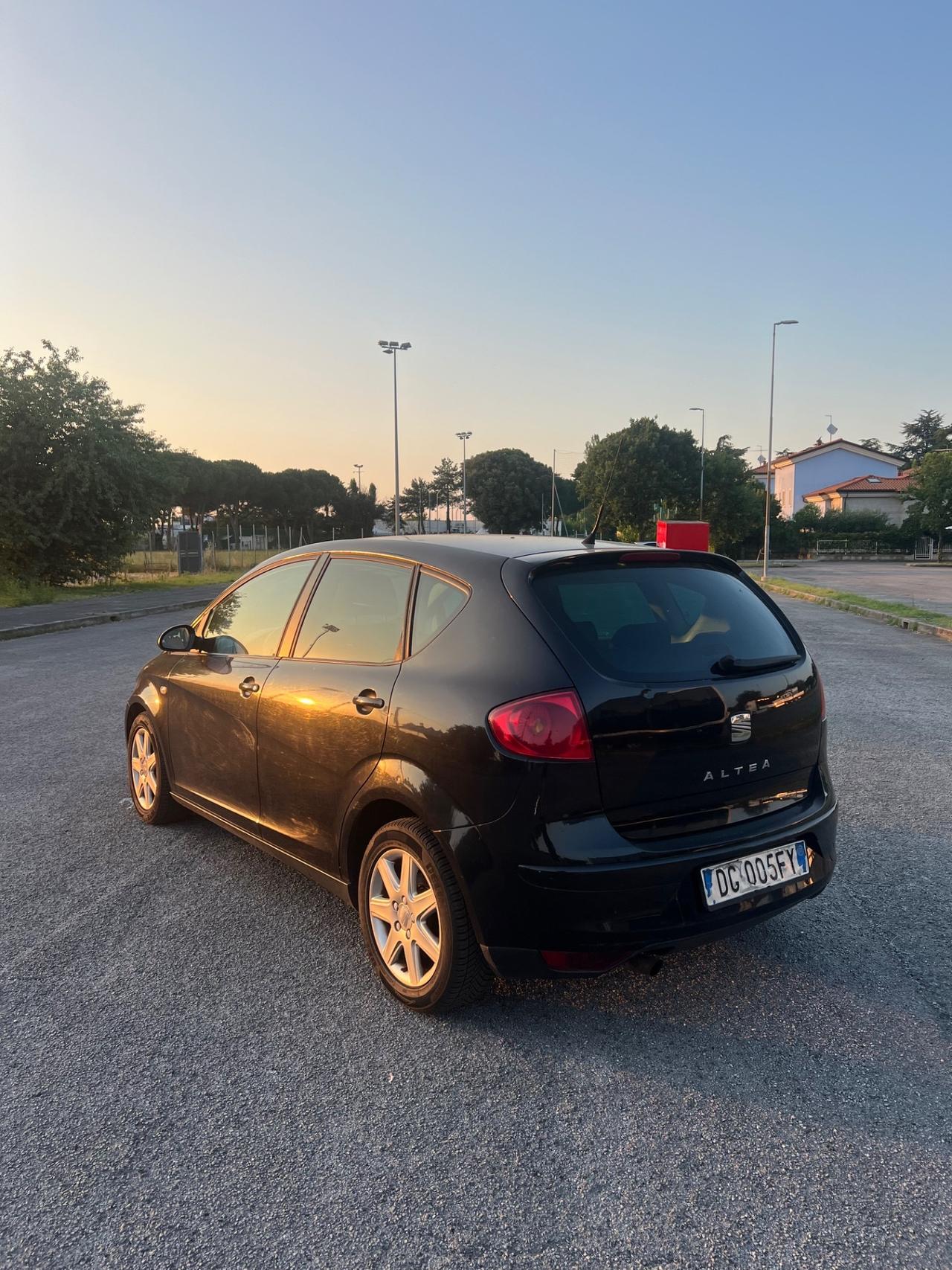 Seat Altea 1.9 TDI Stylance