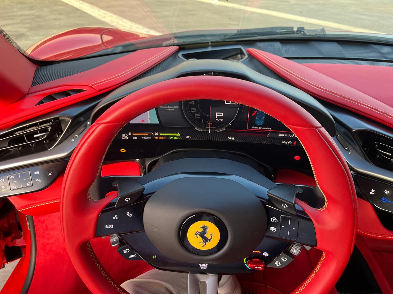 Ferrari SF90 Spider