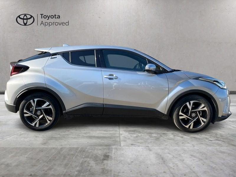 Toyota C-HR 1.8 Hybrid Trend E-CVT