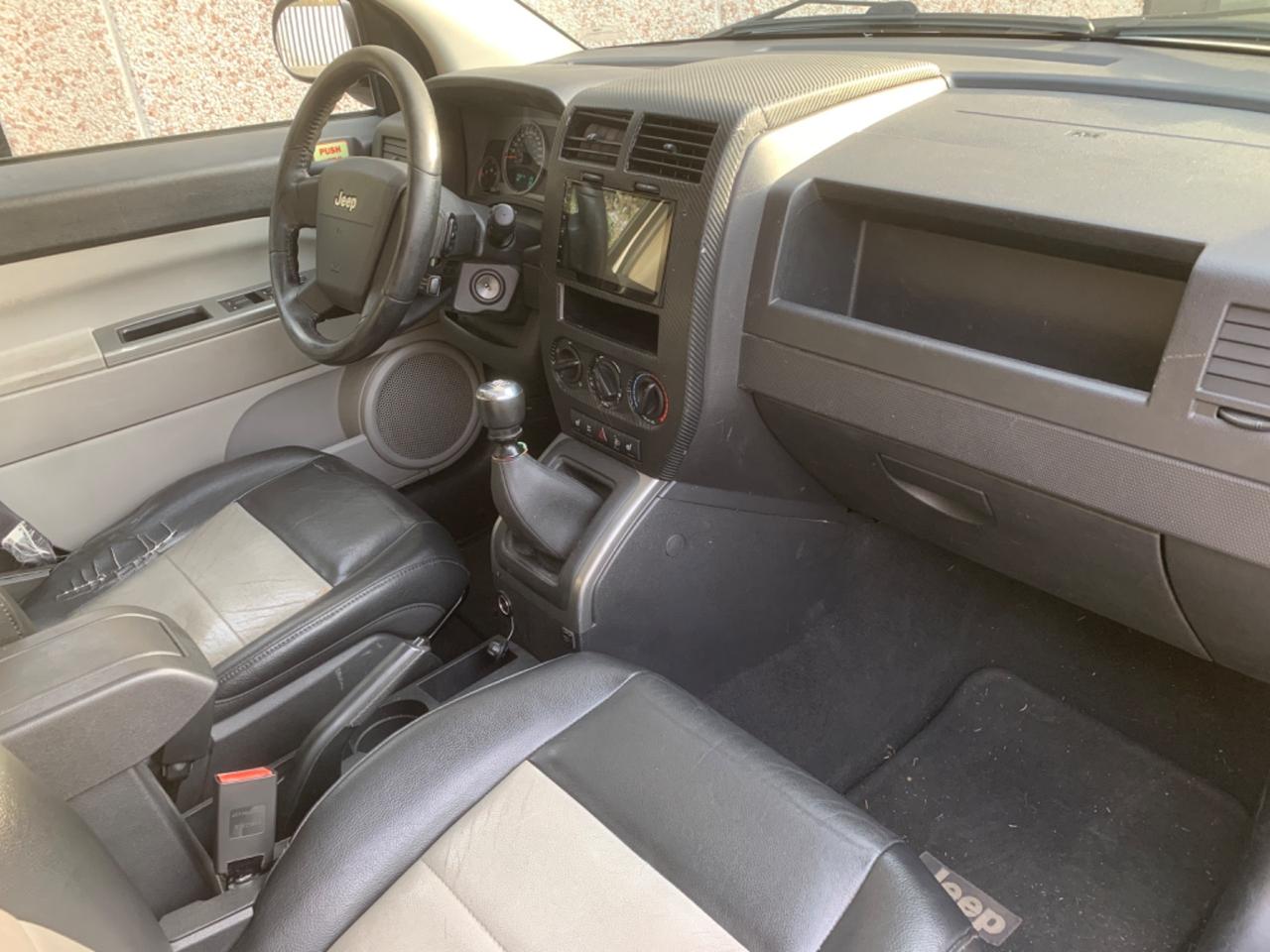 Jeep Compass 2.0 Turbodiesel Rallye 4WD