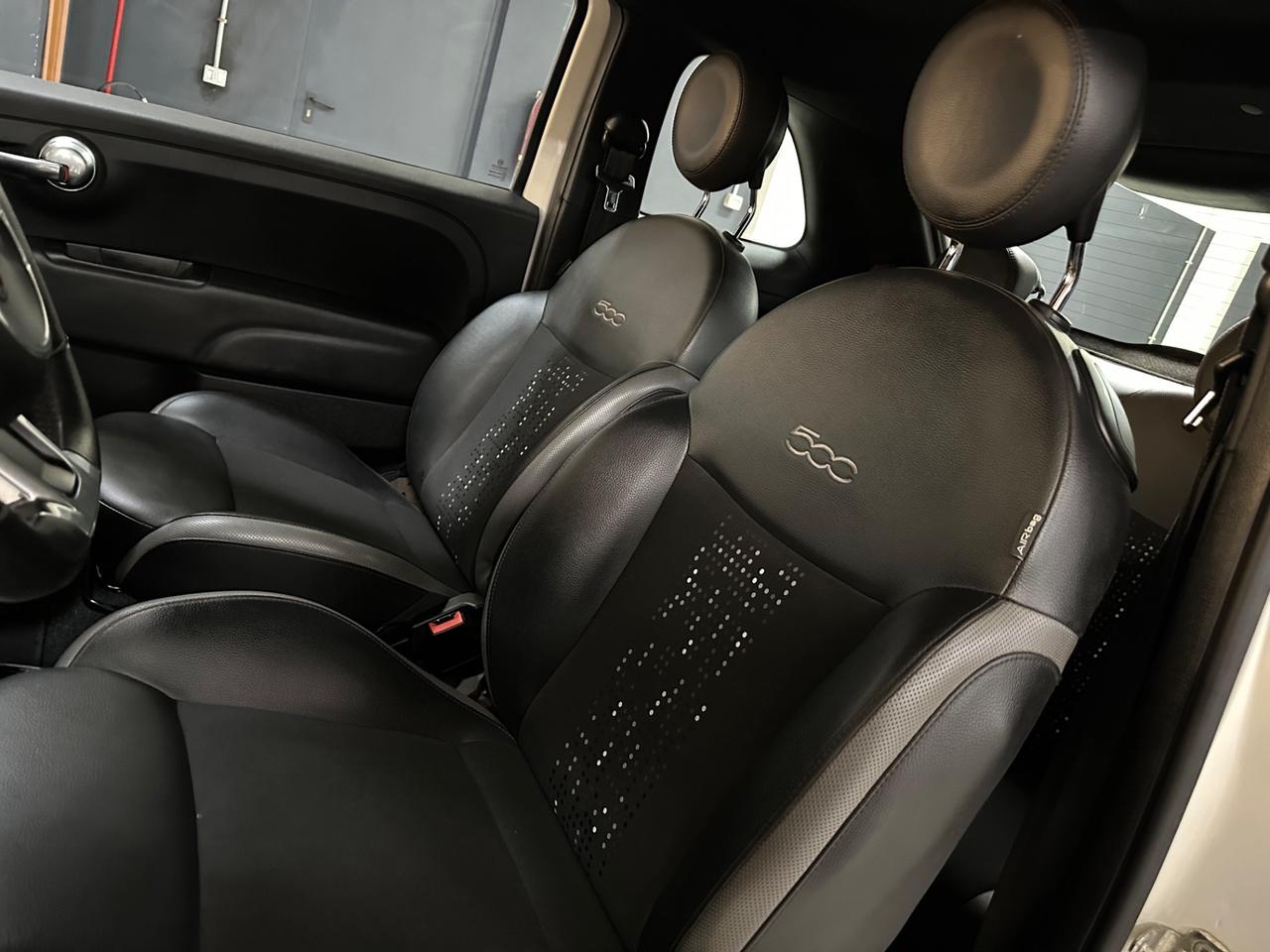 Fiat 500 1.0 Hybrid Connect