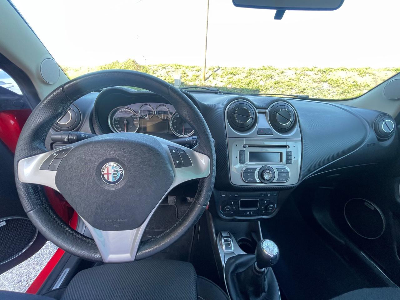 Alfa Romeo MiTo 1.4 T 155 CV Distinctive Sport Pack